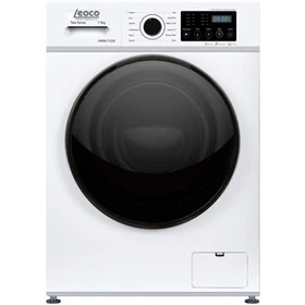ماشین لباسشویی لئوکو مدل LWM714 ظرفیت ۷ کیلوگرم سفید