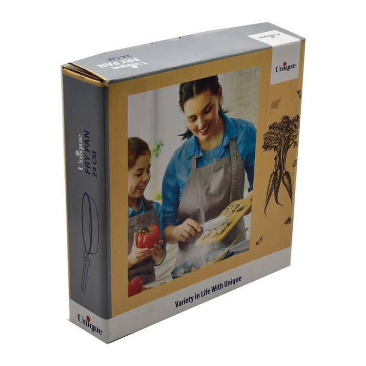 تابه گرانیتی یونیک مدل UN-7813 سایز ۲۴